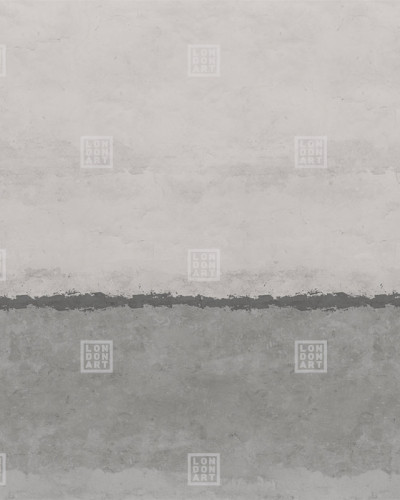 Tapet cu design minimalist, texturat, cu aspectul betonului, in nuanta de gri