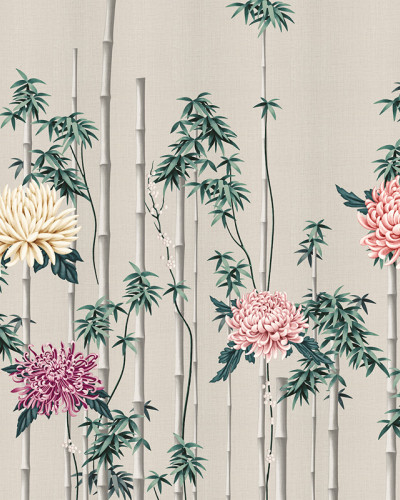 Kimono Tale Books / Fuki (alb), Londonart