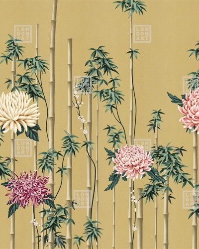 Kimono Tale Books / Fuki (auriu), Londonart