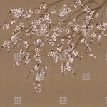 Fototapet Londonart LND-HAORI_KMN05_B. Conține culorile:
