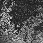 Fototapet Londonart LND-HIYOKU_KMN02_C. Conține culorile: 