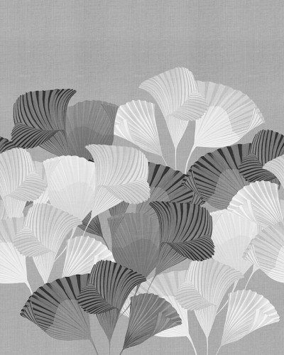 Kimono Tale Books / Komon (argintiu), Londonart
