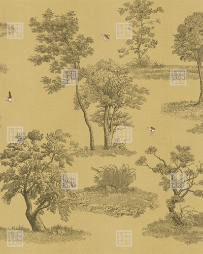 Kimono Tale Books / Mofuku (auriu), Londonart