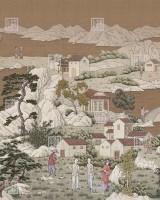 Kimono Tale Books / Okobo (caramel), Londonart