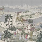 Fototapet Londonart LND-OKOBO_KMN17_D. Conține culorile: