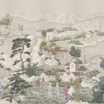 Fototapet Londonart LND-OKOBO_KMN17_E. Conține culorile: