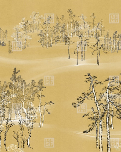 Kimono Tale Books / Samue (auriu), Londonart