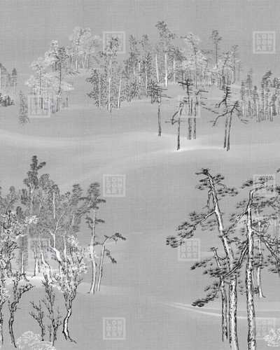 Kimono Tale Books / Samue (argintiu), Londonart