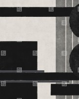 Giopagani / The Width of a Circle (negru A), Londonart