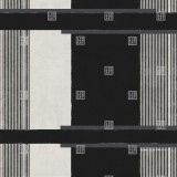 Giopagani / The Width of a Circle (negru B), Londonart