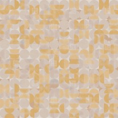 Fototapet Giopagani / Who Are You (galben), personalizat, Londonart