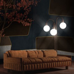 Fototapet Giopagani / Had Enough (maro A), personalizat, Londonart