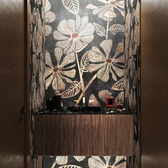 Fototapet Giopagani / Let There Be More Light (bej), personalizat, Londonart
