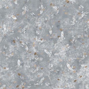 Fototapet Giopagani / Aqualung (gri), Londonart