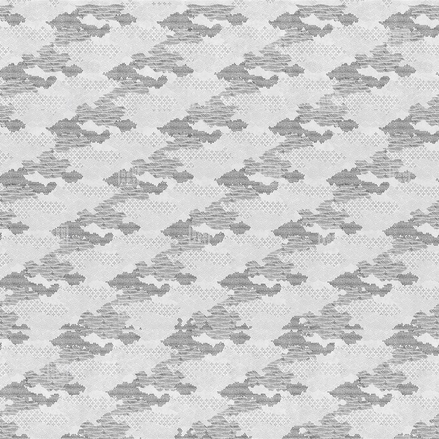 Tapet cu design modern de nori gri