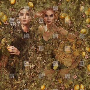Fototapet Giopagani / Can you see me (1B), Londonart