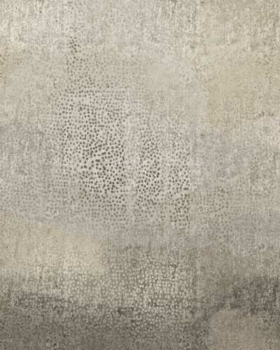 Tapet decorativ cu model minimalist, in nuante de bej
