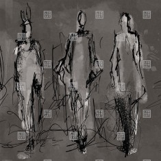 Fototapet Giopagani / Editions of You (variant 2A), personalizat, Londonart