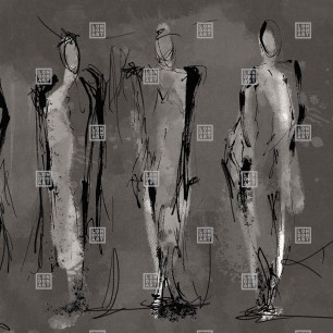 Fototapet Giopagani / Editions of You (variant 2B), personalizat, Londonart