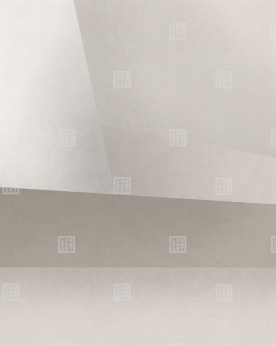 Wallpaper cu design geometric abstract în nuanțe de gri