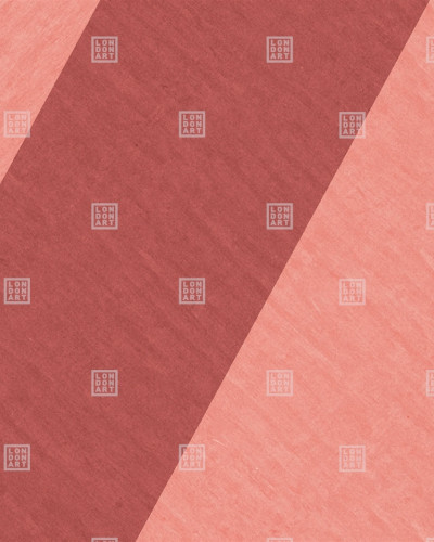 Tapet cu design geometric minimalist in nuante de rosu