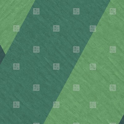 Tapet geometric cu nuante de verde