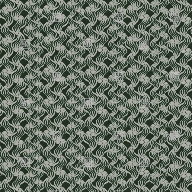Tapet abstract verde cu design modern - Giopagani / Dear Mr. Fantasy (verde)
