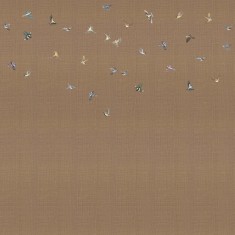 Fototapet Kimono Tale Books / Yuki (caramel), personalizat, Londonart