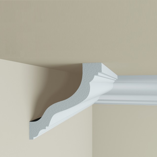 Profile Decorative Manavi MNV-C10-7.8x7.8x200. Conține culorile: