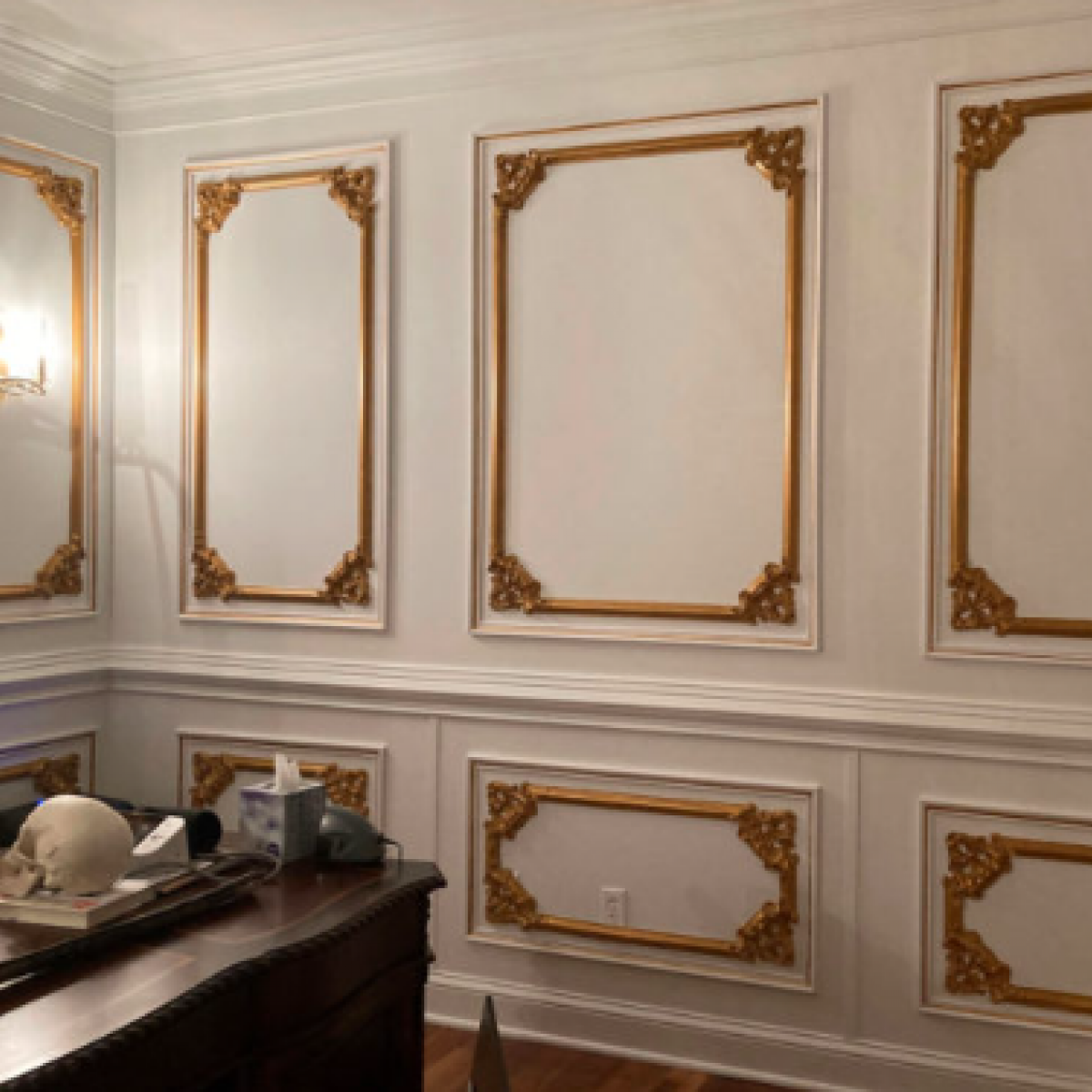 Profile Decorative Manavi MNV-CR863A-22x22x1.5. Conține culorile: