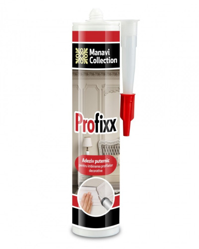 Adezivi și accesorii Manavi MNV-Profixx. Conține culorile: