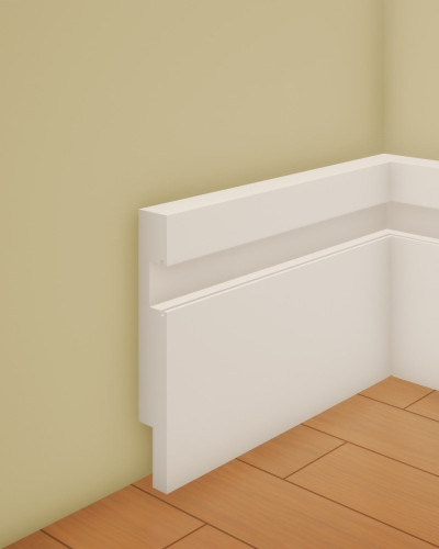 Profile Decorative Manavi MNV-S29-11.5x1.8x240. Conține culorile: