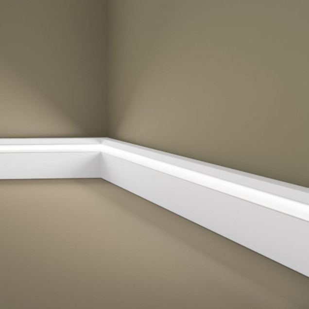 Profile Decorative Manavi MNV-S29-11.5x1.8x240. Conține culorile: