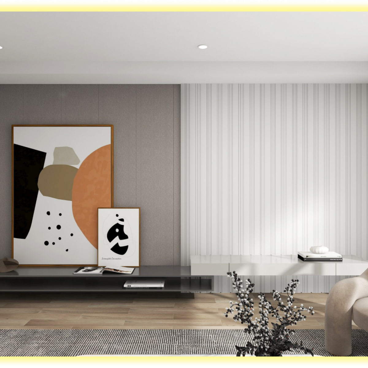 Panouri Decorative Interior Manavi MNV-WP1-12.2x1.2x270. Conține culorile: