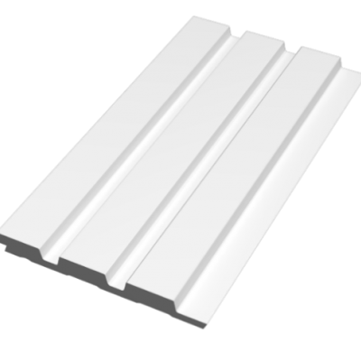 Panou decorativ 3D riflat, model WP2