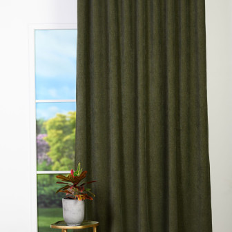 Perdele și draperii Mendola fabrics MDF-237-NAVARRO-05. Conține culorile: Verde, Verde Monoton, Verde, Verde Stuf
