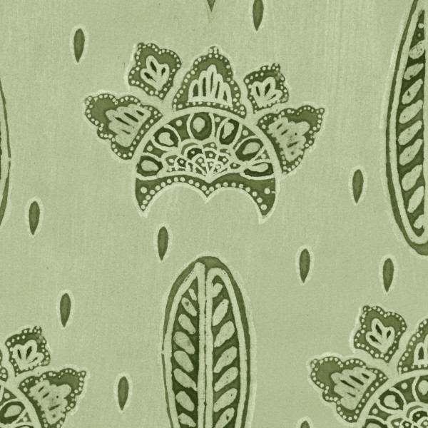 designer Bethel Batik, Smoke Green, MINDTHEGAP, 5.2mp / rola