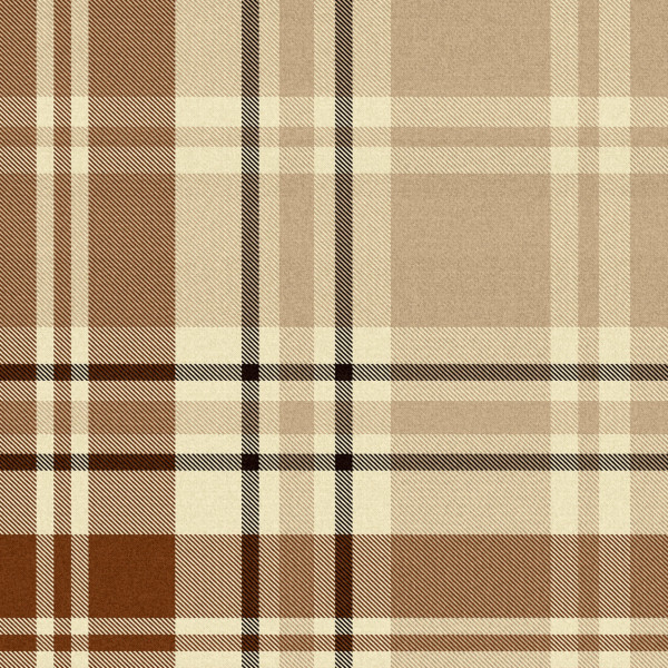 designer Chesterfield Plaid, Cappuccino, MINDTHEGAP, 5.2mp / rola