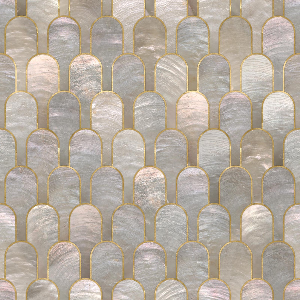 Tapet designer Nizwa, Pearl Metallic by Bethan Grey, NLXL, 4.9mp / rola, Tapet Exclusivist 