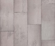 Tapet designer Concrete, Large Tiles by Piet Boon, NLXL, 4.4mp / rola