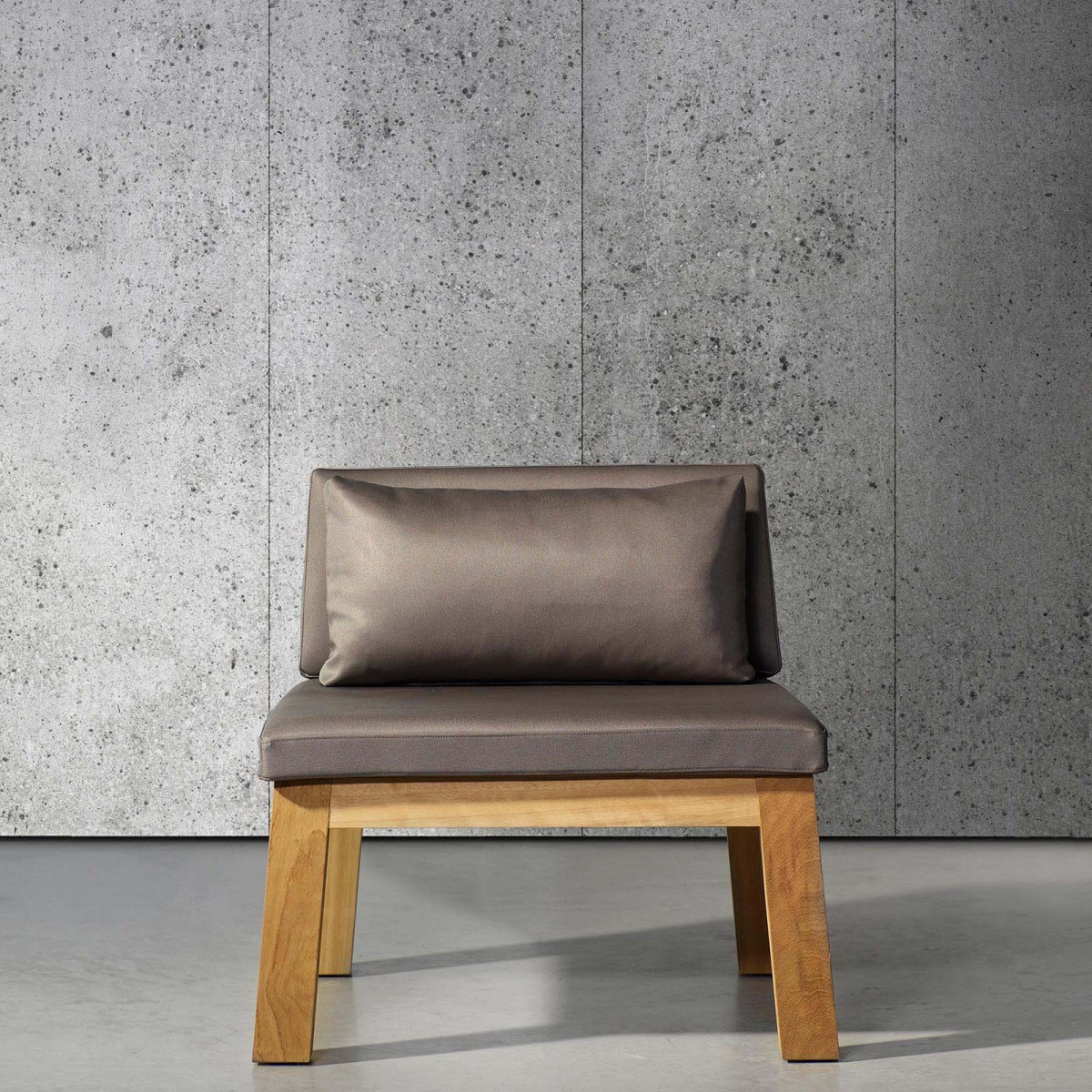 Tapet designer Concrete, Weathered Moss by Piet Boon, NLXL, 4.4mp / rola, Tapet Exclusivist 