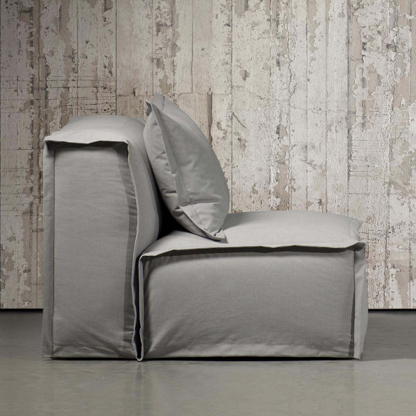 designer Concrete, White Paint by Piet Boon, NLXL, 4.4mp / rola