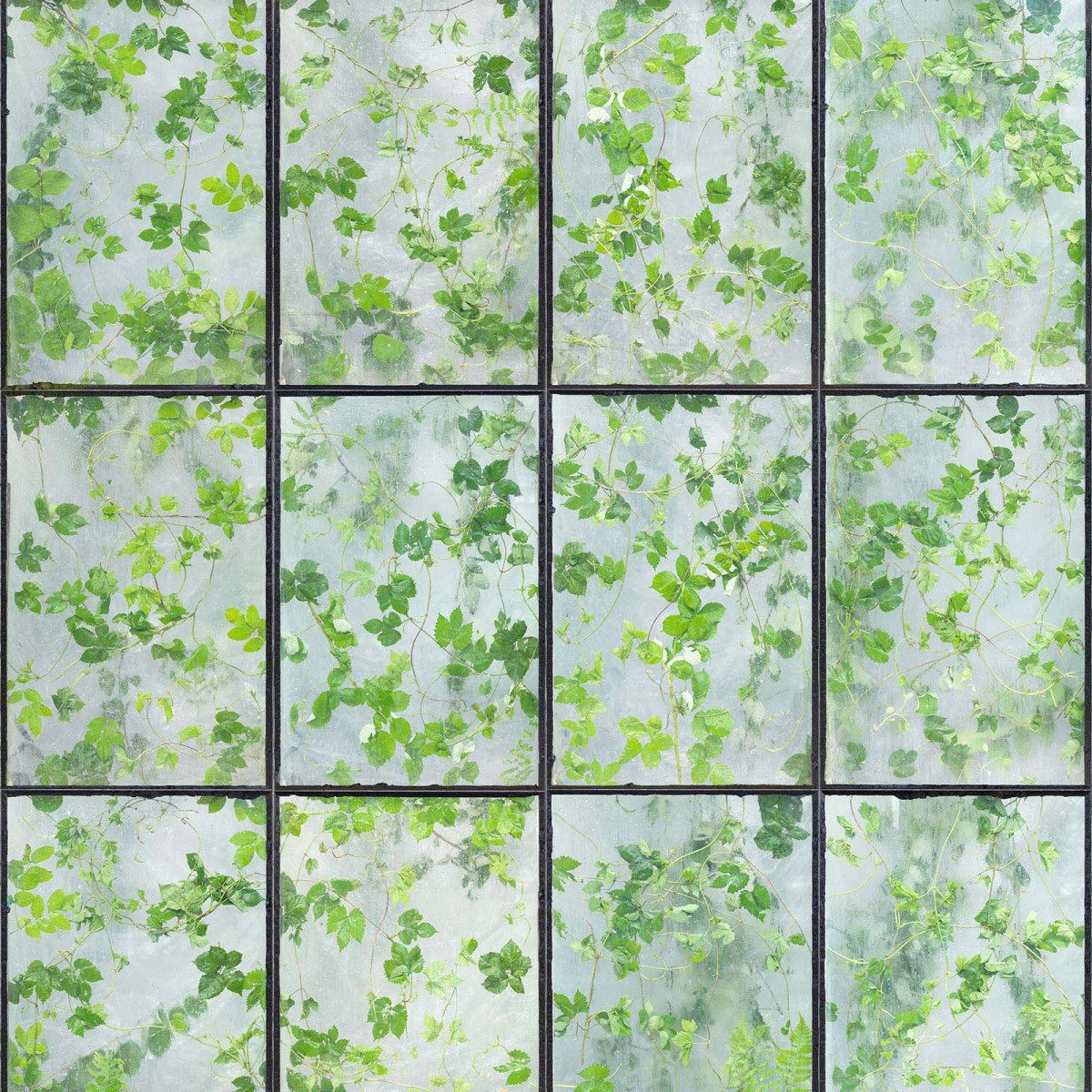 Tapet designer Greenhouse by Erik Gutter, NLXL, 4.9mp / rola, Tapet Exclusivist 
