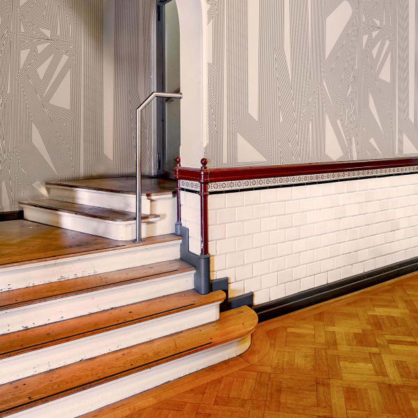 designer Geometrics Brion by Marco Eugeni, NLXL, 4.9mp / rola