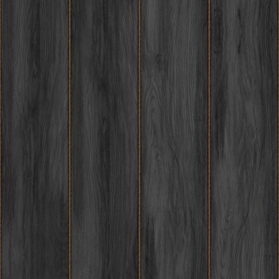 Tapet designer Wood Panels, Grey by Mr & Mrs Vintage, NLXL, 4,87mp/rolă, Tapet living 