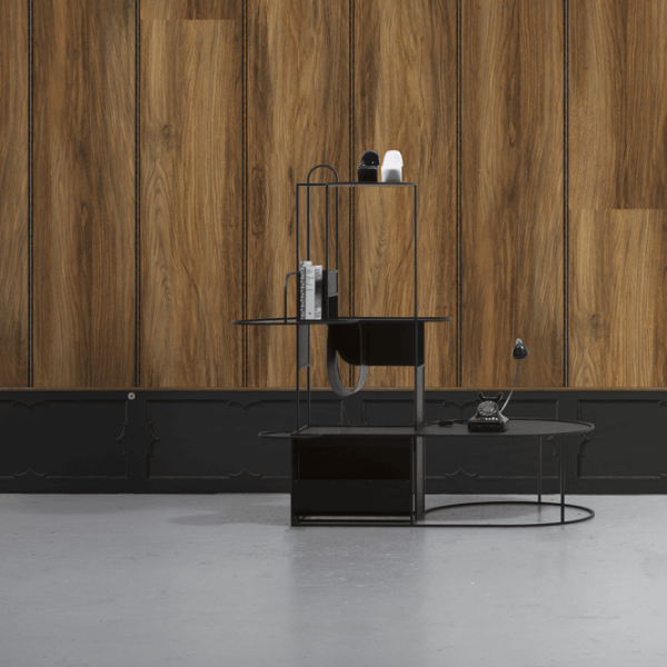 designer Wood Panels, Oak by Mr & Mrs Vintage, NLXL, 4,87mp/rolă
