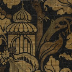 Tapet designer Big Patterns Paradis Noir by Mr and Mrs Vintage, NLXL, 1.6 mp / segment
