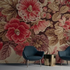 Tapet designer Big Patterns Bouquet by Mr and Mrs Vintage, NLXL, 1.6 mp / segment