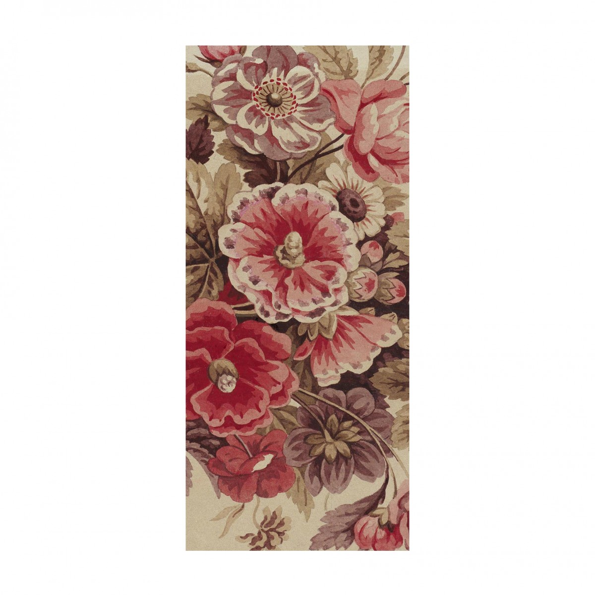 Tapet designer Big Patterns Bouquet by Mr and Mrs Vintage, NLXL, 1.6 mp / segment, Tapet living 