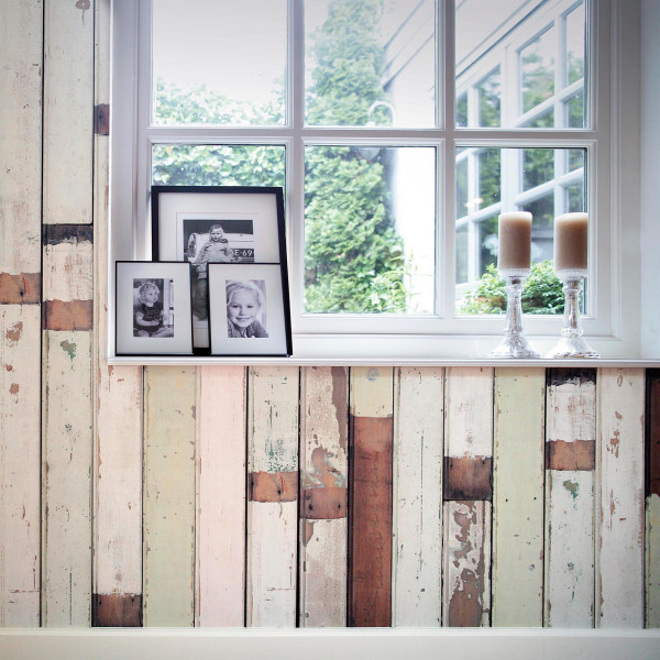 designer Scrapwood, White/Beige by Piet Hein Eek, NLXL, 4.4mp / rola